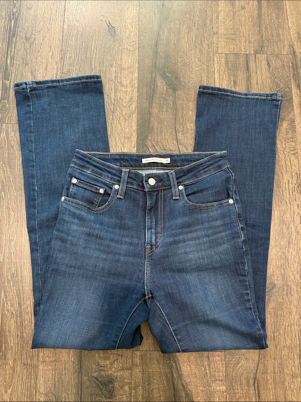 Levi’s Boot Cut Women’s Jeans